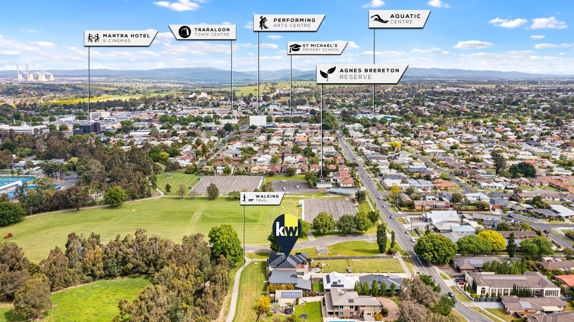 4/110 Breed Street, Traralgon Property History & Address Research