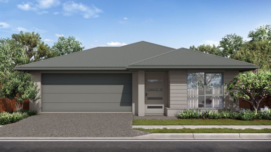 4 bedrooms New House & Land in  WINTER VALLEY VIC, 3358