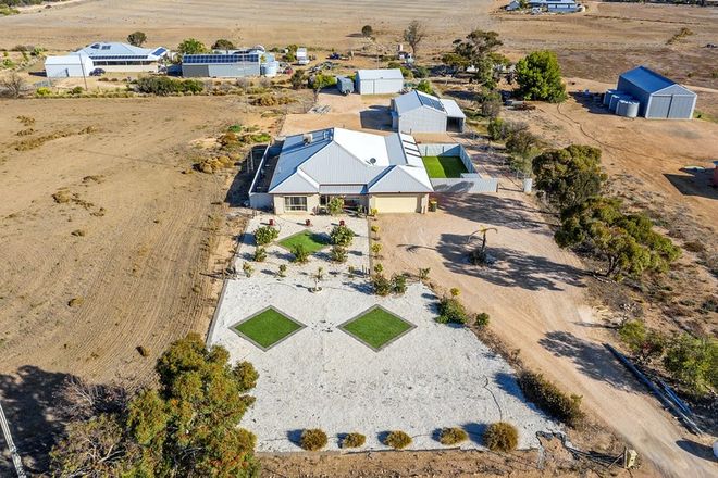 Picture of 246 Verran Terrace, EAST MOONTA SA 5558