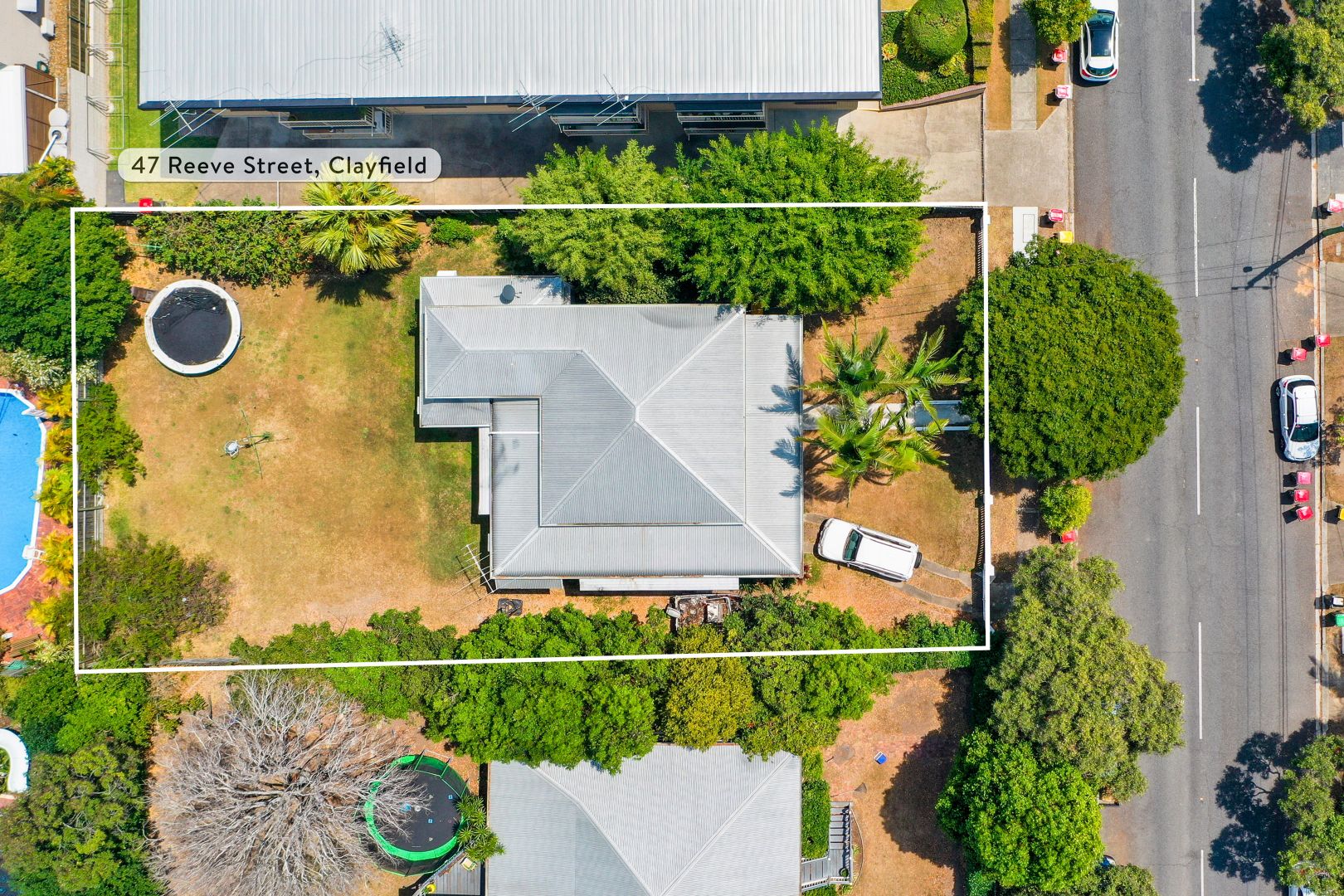 47 Reeve Street, Clayfield QLD 4011