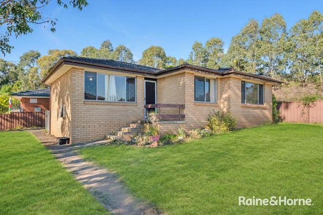 Picture of 15 Rickard Road, QUAKERS HILL NSW 2763