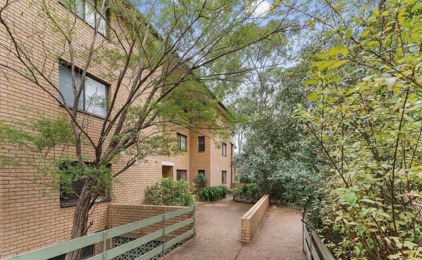 2 bedrooms Apartment / Unit / Flat in 7/5 Doomben Avenue EASTWOOD NSW, 2122
