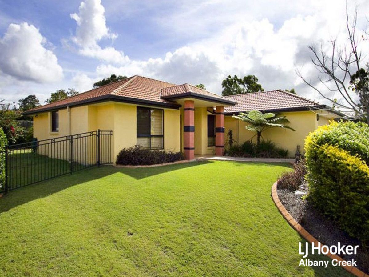 4 bedrooms House in 4 Rafter Avenue ALBANY CREEK QLD, 4035