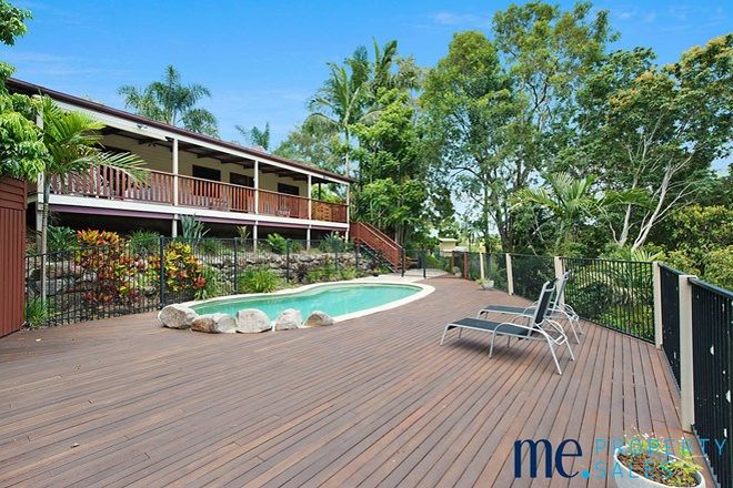 Picture of 54 Terrors Road, KING SCRUB QLD 4521
