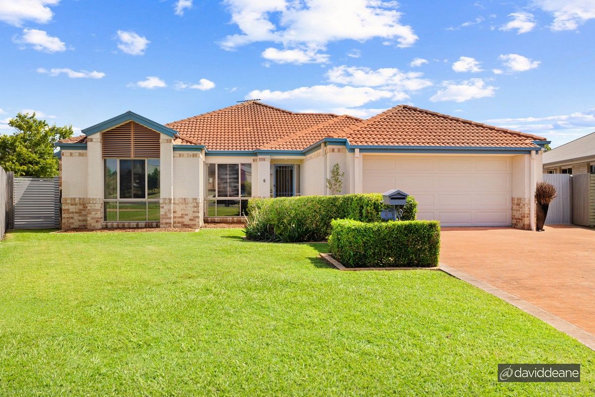 6 Hillside Court, Joyner QLD 4500, Image 0