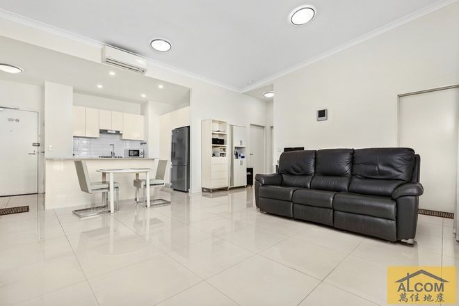 Picture of 38/1 Alfred Street, HURSTVILLE NSW 2220