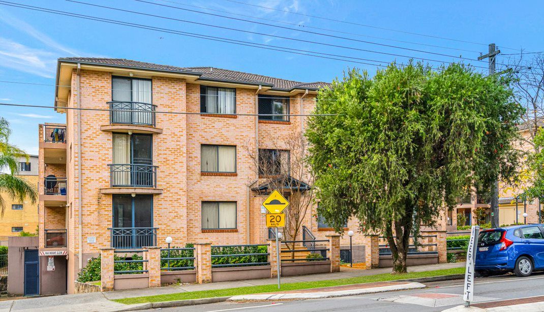 2 bedrooms House in 8/3-11 Normanby Road AUBURN NSW, 2144