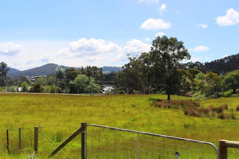 Corner Of Clifford's Road, Deep Bay TAS 7112, Image 0