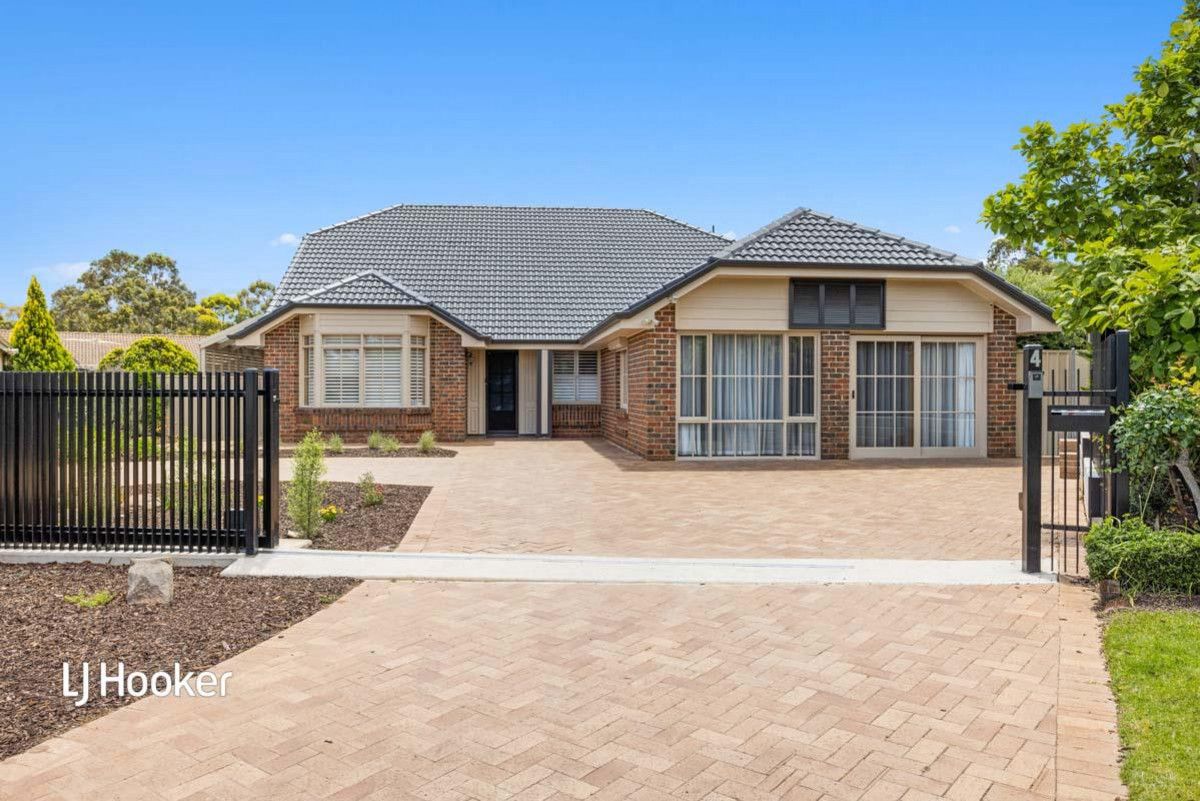 4 Woodcock Court, St Agnes SA 5097, Image 1