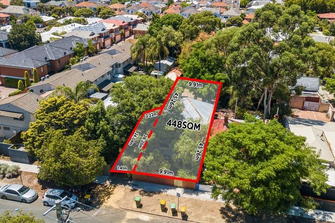 Picture of 366 Stirling Street, HIGHGATE WA 6003