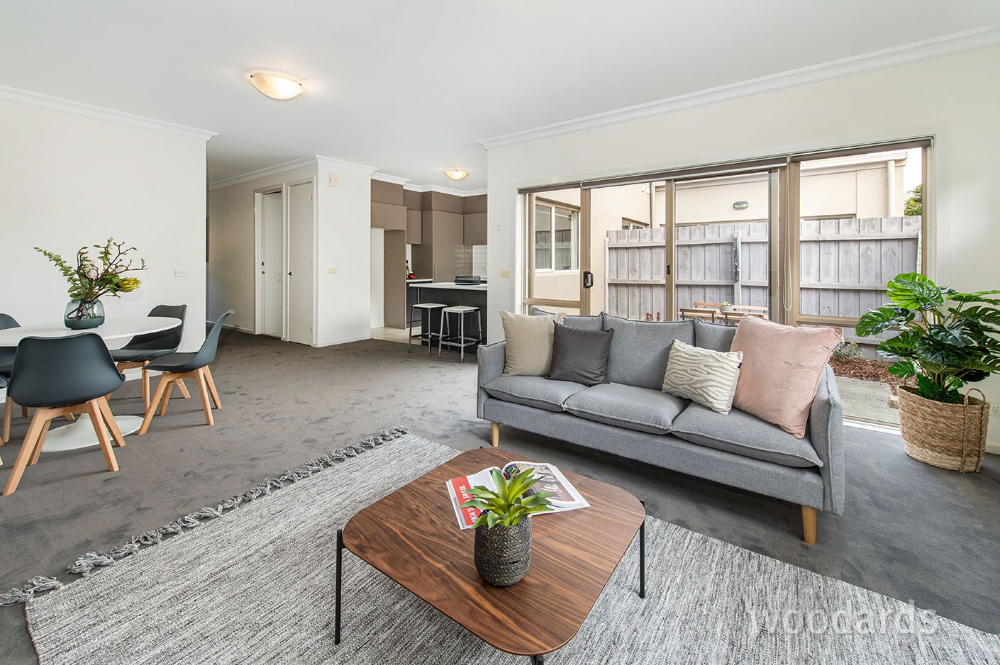 3 bedrooms Townhouse in 3/12-18 Bourke Street RINGWOOD VIC, 3134