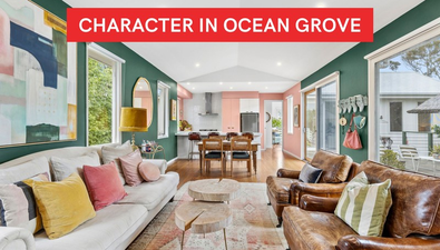 Picture of 74 Fraser Crescent, OCEAN GROVE VIC 3226