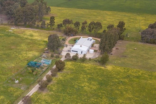 Picture of 191 Colvin Road, BOORHAMAN NORTH VIC 3685