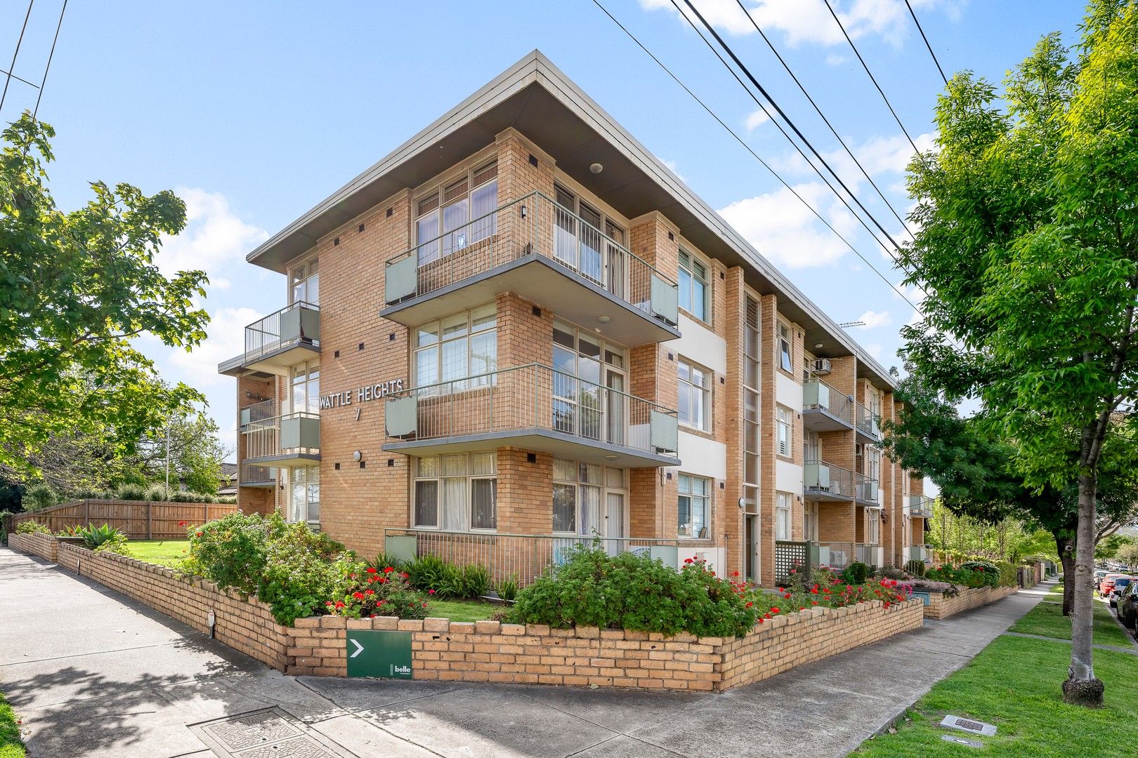 2 bedrooms Apartment / Unit / Flat in 2/7 Wattletree Road ARMADALE VIC, 3143
