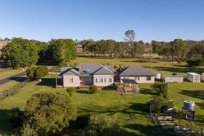 Picture of 947 Puddledock Road, PUDDLEDOCK NSW 2350