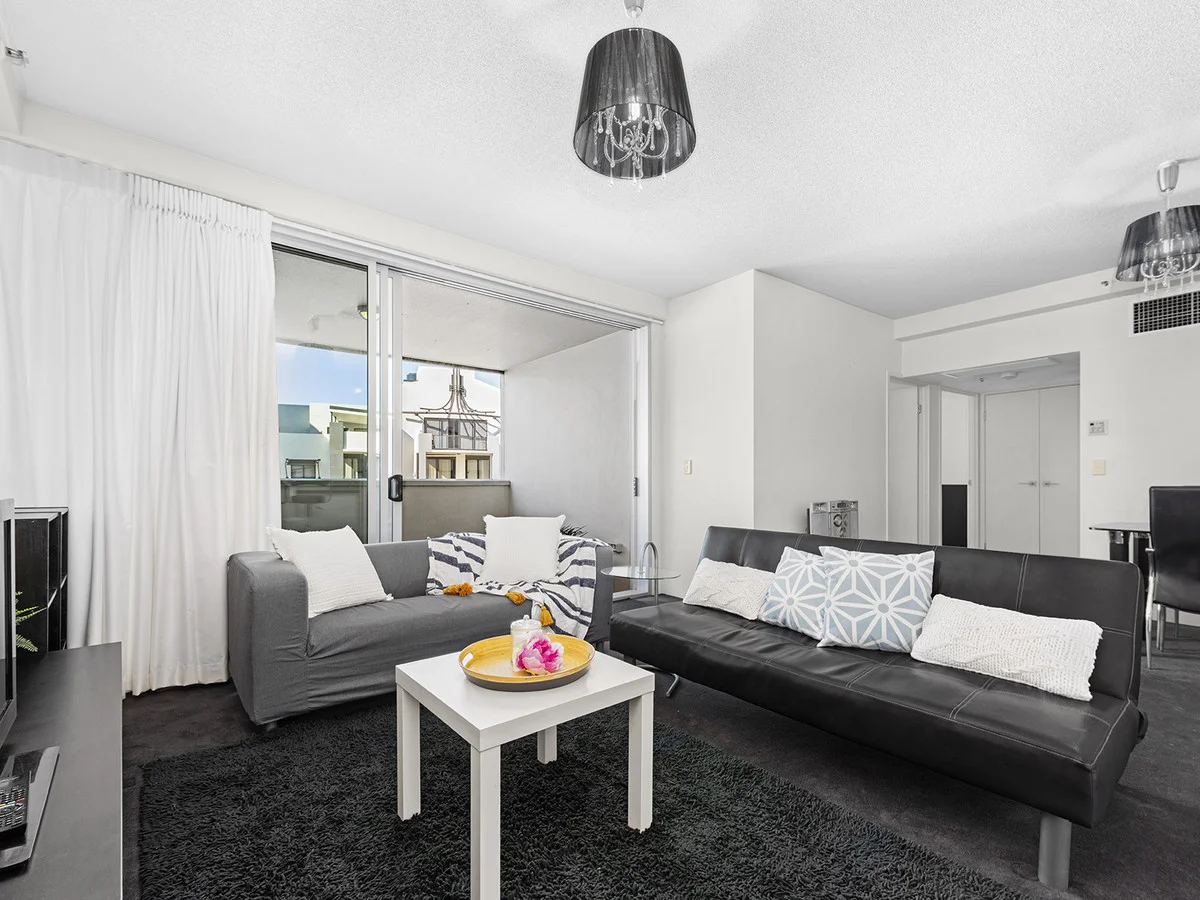 Primary image of 89/170 Leichhardt Street, Spring Hill QLD 4000