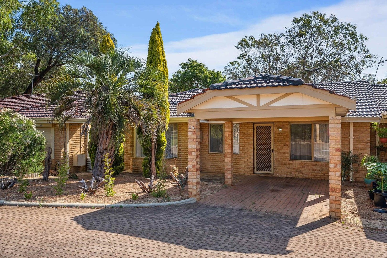 3 bedrooms Apartment / Unit / Flat in 20/33 Brookside Avenue KELMSCOTT WA, 6111