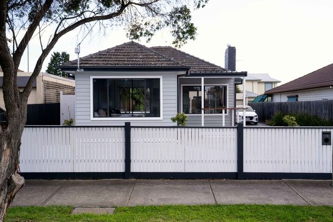 Picture of 78 Kent Road, PASCOE VALE VIC 3044