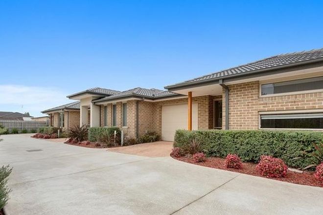 Picture of 19/1a Annette Court, HASTINGS VIC 3915