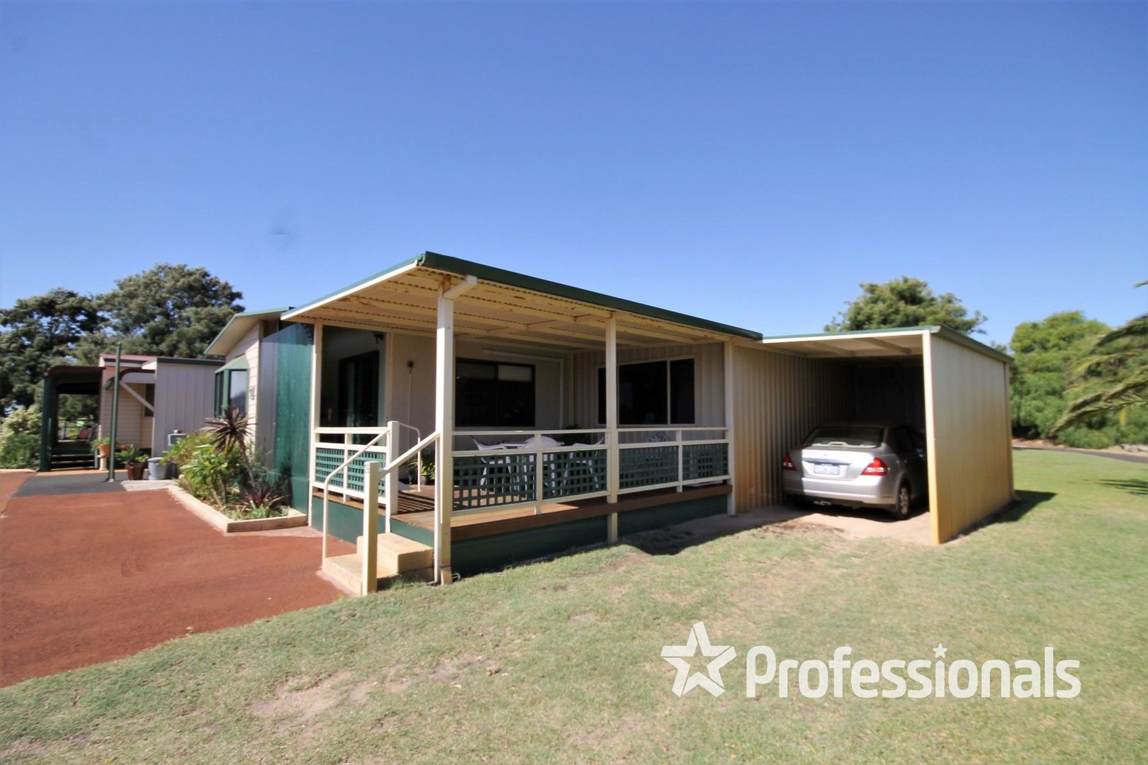 3 bedrooms House in Park Home 26 Koombana Bay Discovery Park BUNBURY WA, 6230