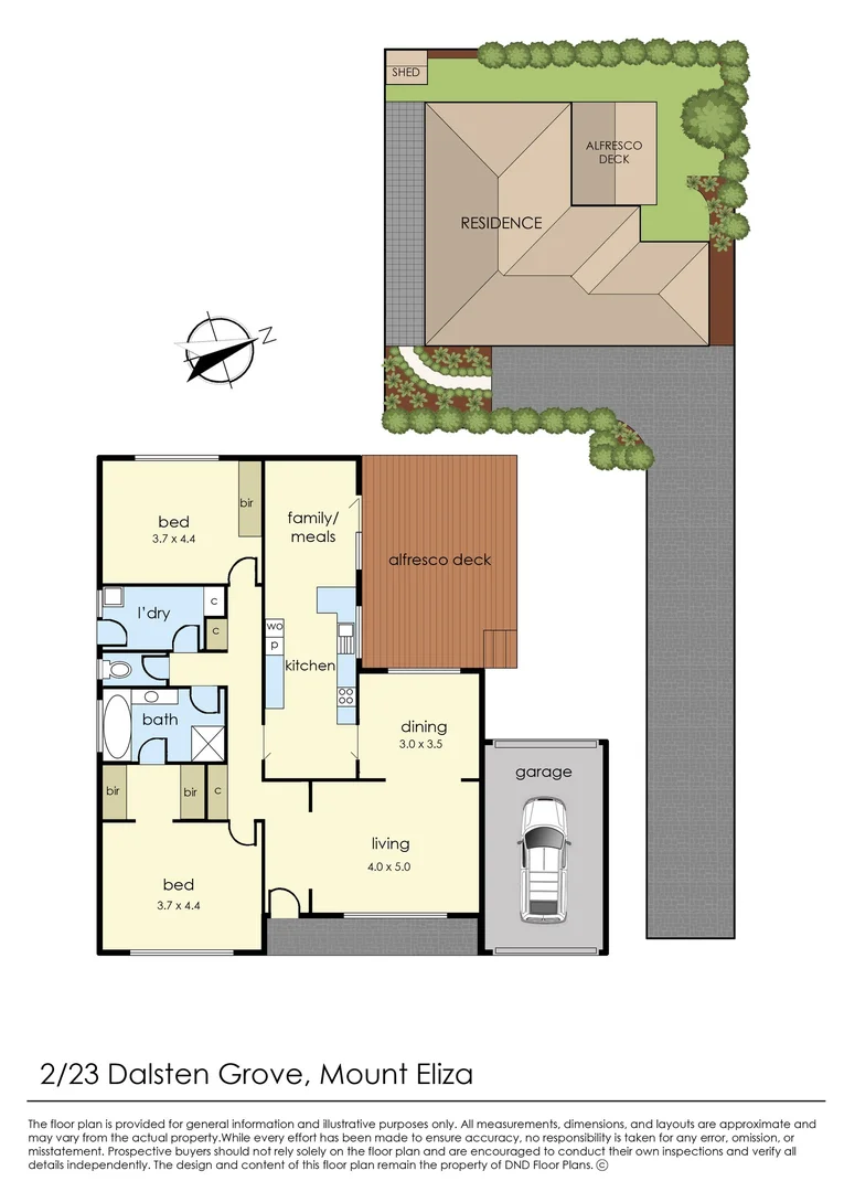 Additional image 19 of 2/23 Dalsten Grove, Mount Eliza VIC 3930