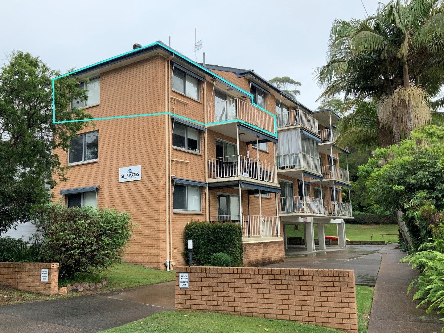 1 bedrooms Apartment / Unit / Flat in 7/51 Christmas Bush Ave NELSON BAY NSW, 2315