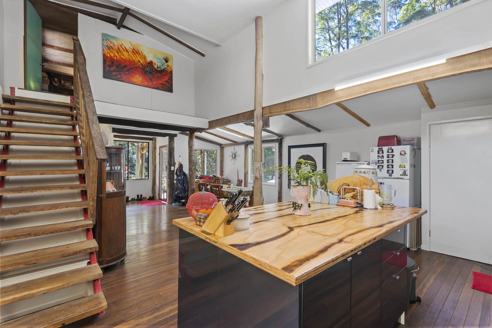 2 bedrooms Acreage / Semi-Rural in 950 Terania Creek Road TERANIA CREEK NSW, 2480