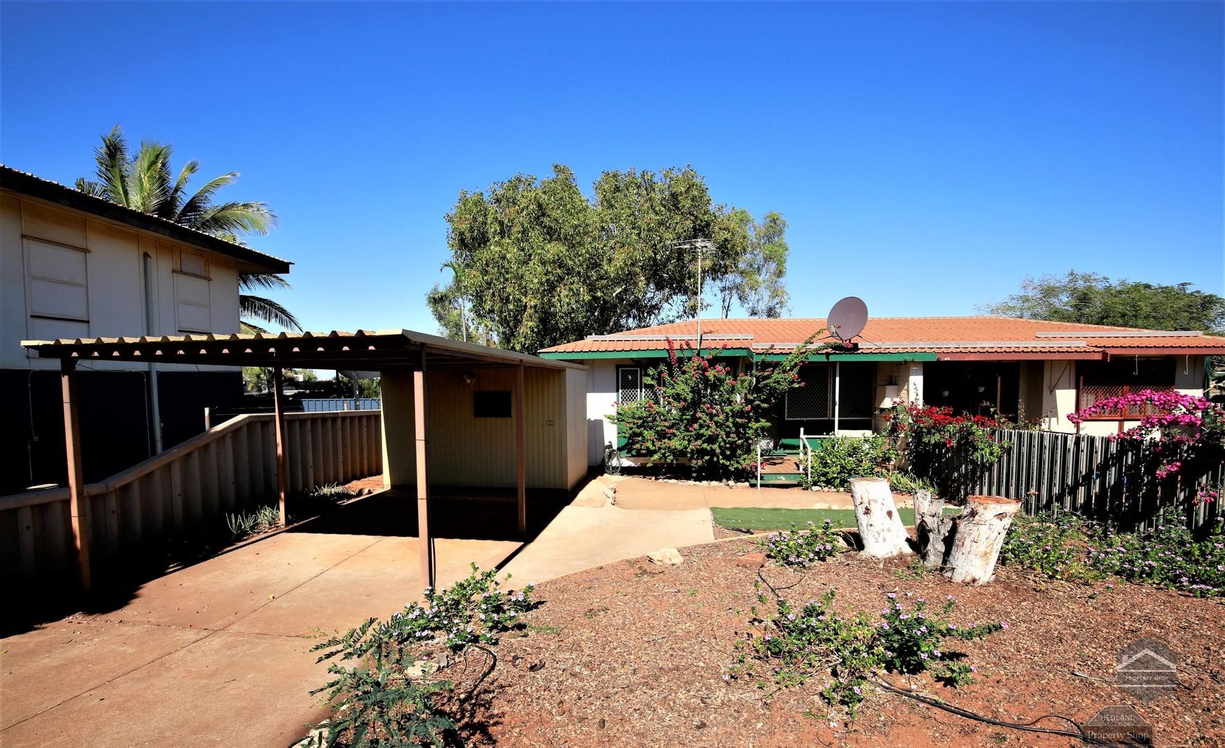 2 bedrooms Duplex in 34A Bayman Street PORT HEDLAND WA, 6721