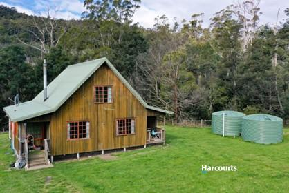 253 Turkey Farm Road, Glengarry TAS 7275