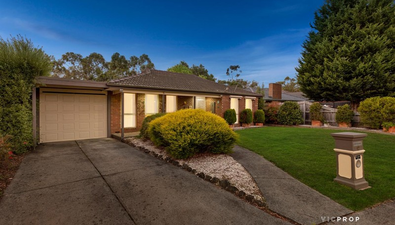 Picture of 12 Agora Boulevard, FERNTREE GULLY VIC 3156