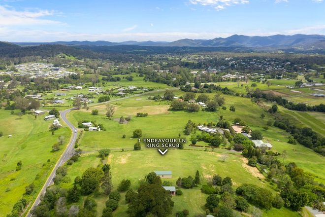 Picture of Lot 2 Mount Mee Road, KING SCRUB QLD 4521