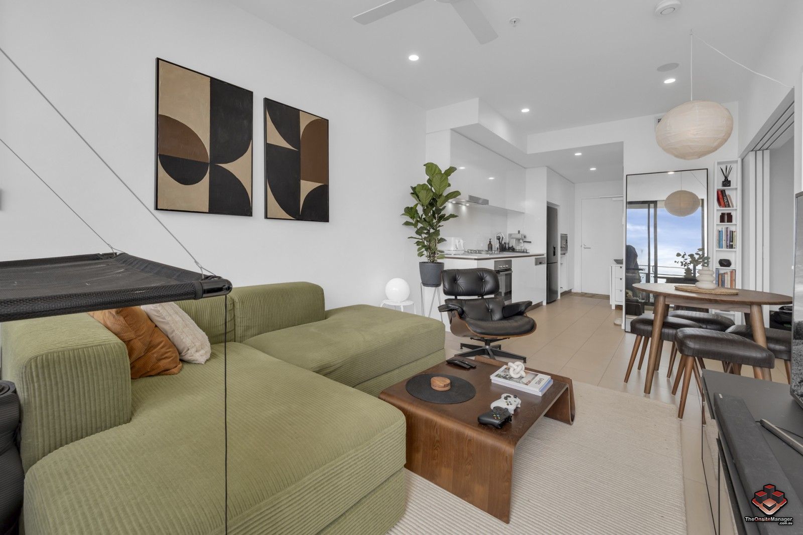 ID21126405/24 Stratton Street, Newstead QLD 4006 Apartment For Rent