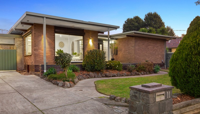 Picture of 11 Magnolia Street, WANTIRNA VIC 3152