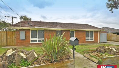 Picture of 166 Black Forest Road, WYNDHAM VALE VIC 3024