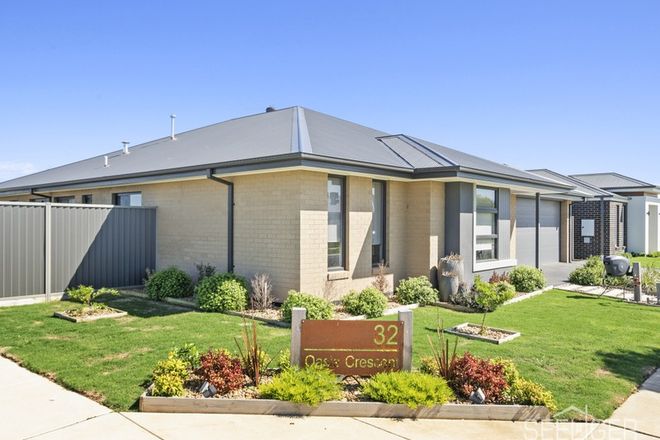 Picture of 32 Oasis Crescent, YARRAWONGA VIC 3730