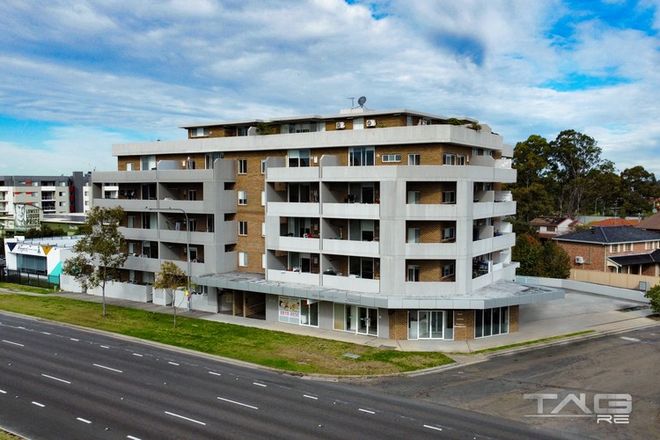 Picture of 111/357-359 Great Western Highway, SOUTH WENTWORTHVILLE NSW 2145