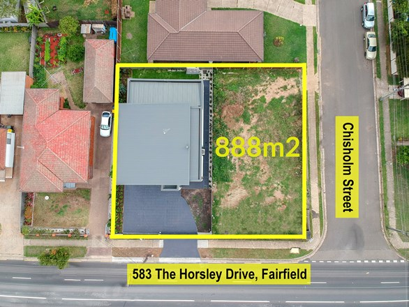 583 The Horsley Drive , Smithfield NSW 2164