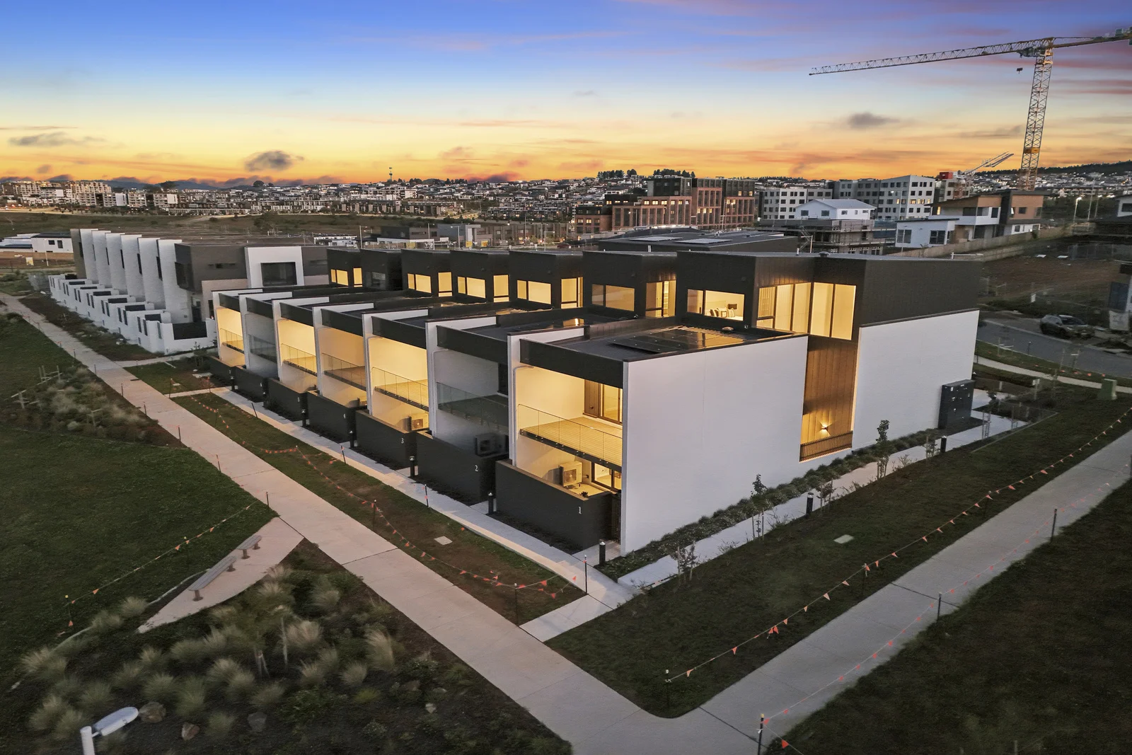 Additional image 3 of 2/36 Hartshorn Crescent, Denman Prospect ACT 2611