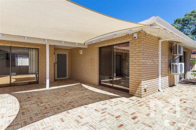 Picture of 65 Oakover Street, EAST FREMANTLE WA 6158