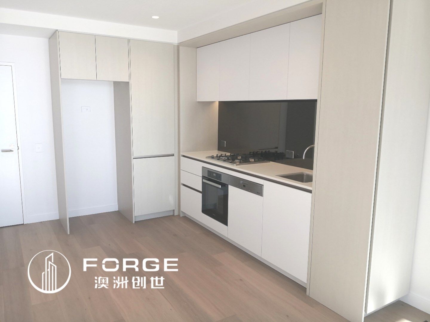 2 bedrooms Apartment / Unit / Flat in 1816E/628 flinders street DOCKLANDS VIC, 3008