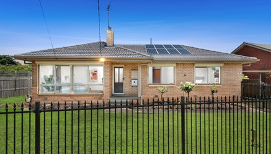 Picture of 18 Olney Avenue, THOMSON VIC 3219