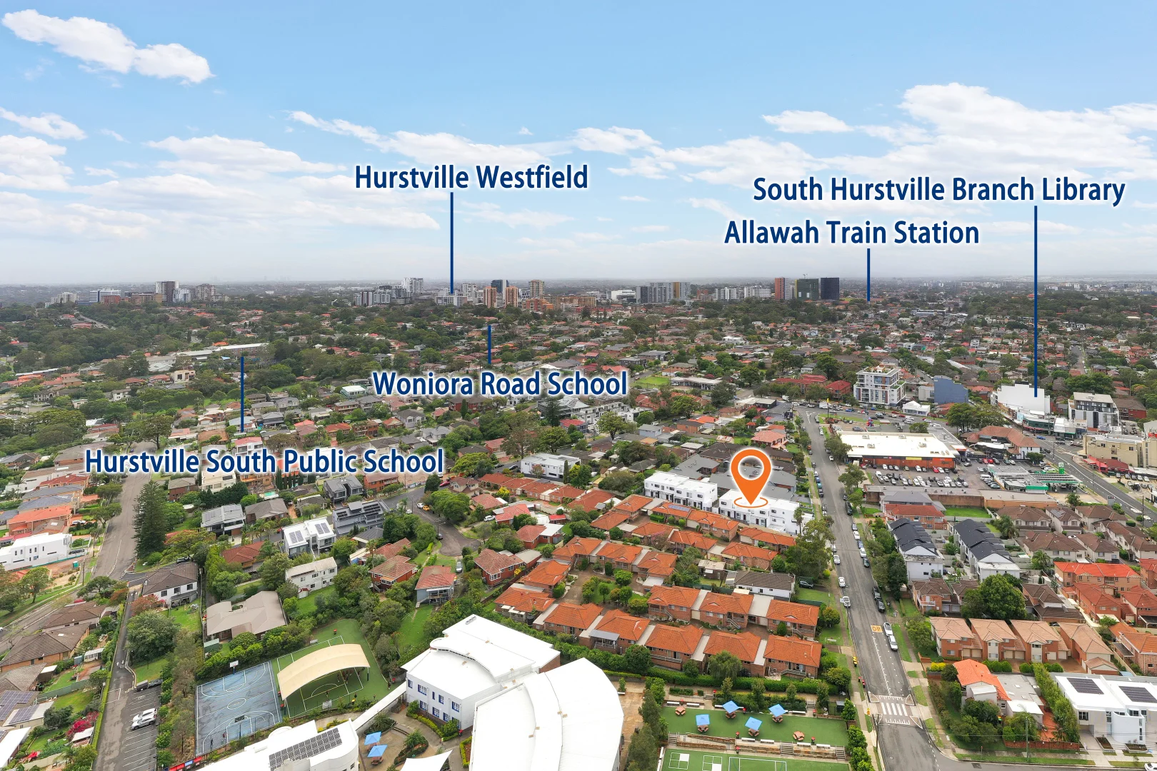 Additional image 19 of Townhouse/19A &19B Greenacre Rd, South Hurstville NSW 2221