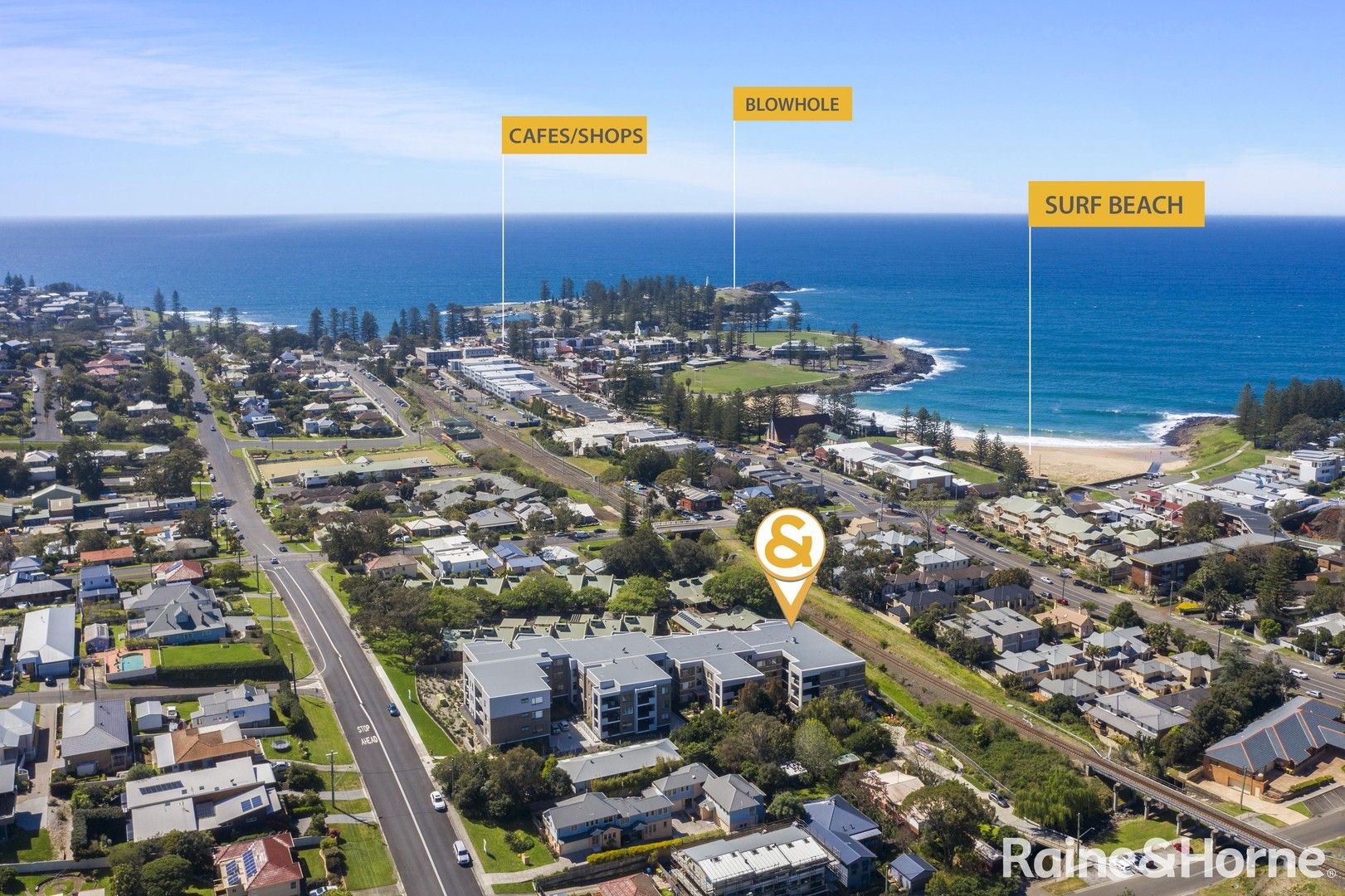 3 bedrooms Apartment / Unit / Flat in 49/134 Shoalhaven Street KIAMA NSW, 2533