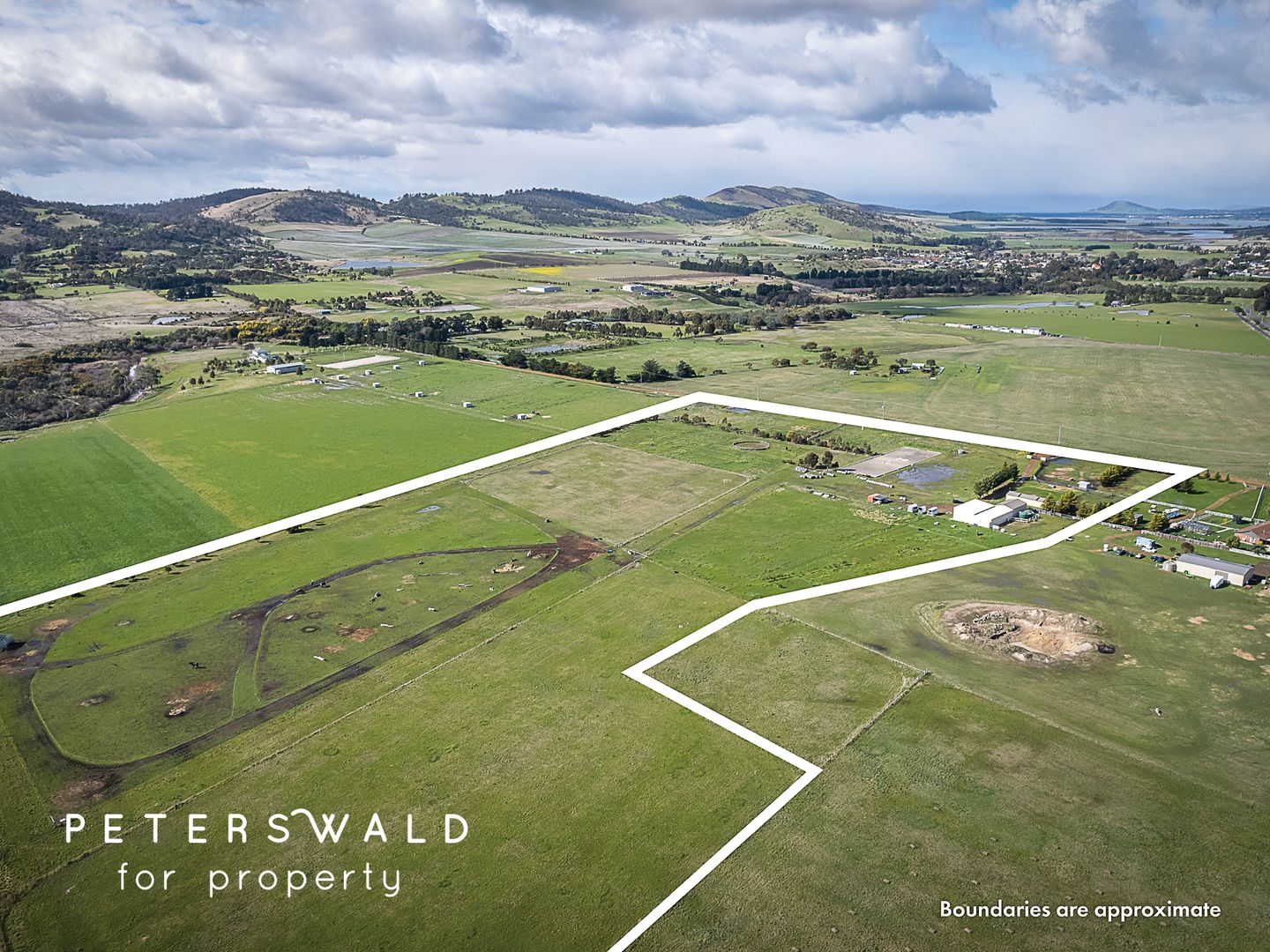 172 Colebrook Road, Richmond TAS 7025 Domain