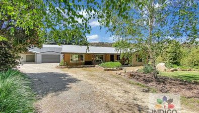 Picture of 10 Gee Road, BEECHWORTH VIC 3747