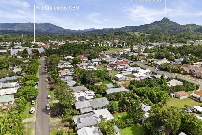 Picture of 24 New City Road, MULLUMBIMBY NSW 2482