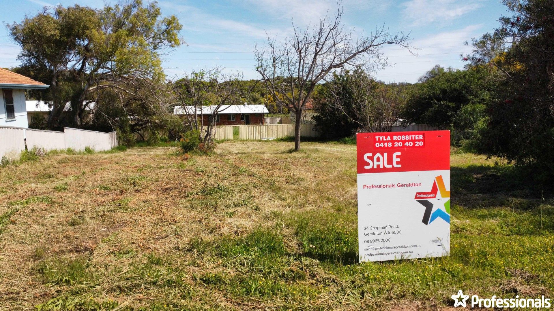 Vacant land in 14 Abelia Street, RANGEWAY WA, 6530