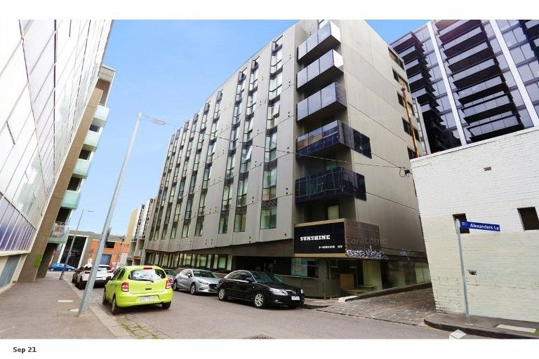 1 bedrooms Apartment / Unit / Flat in 206/9 High ST NORTH MELBOURNE VIC, 3051