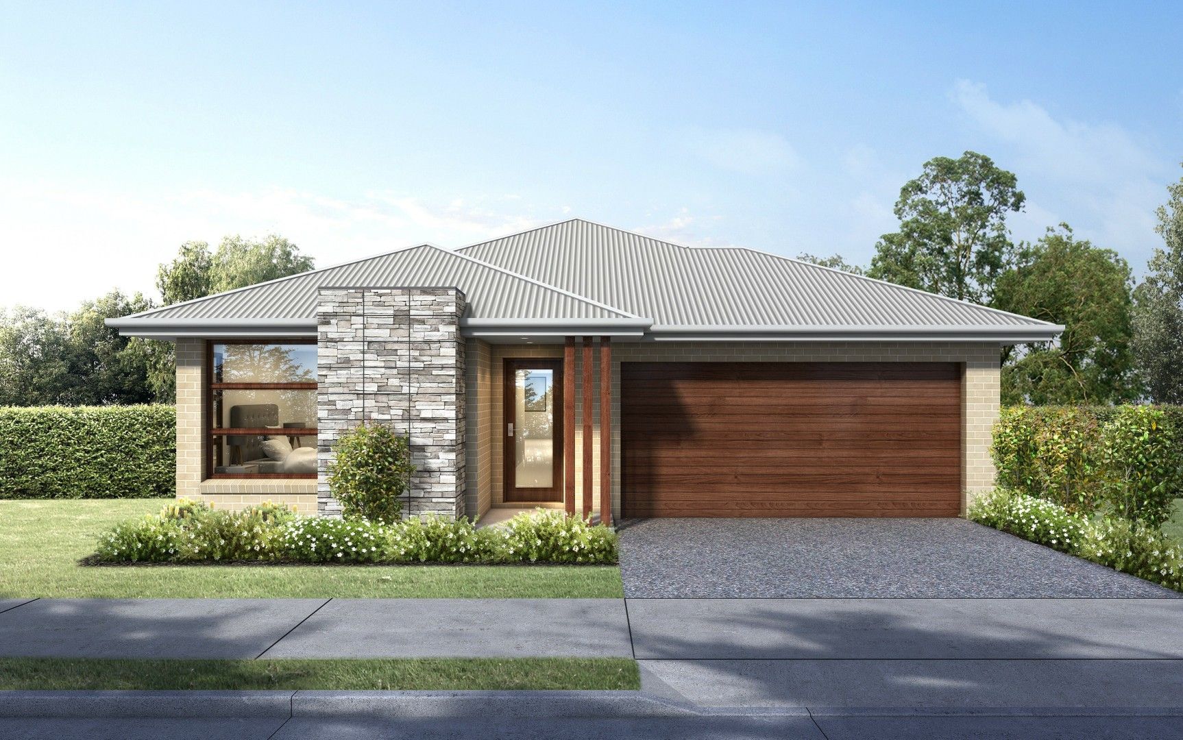 4 bedrooms New Home Designs in Lot 229(162) Casey Drive SINGLETON NSW, 2330