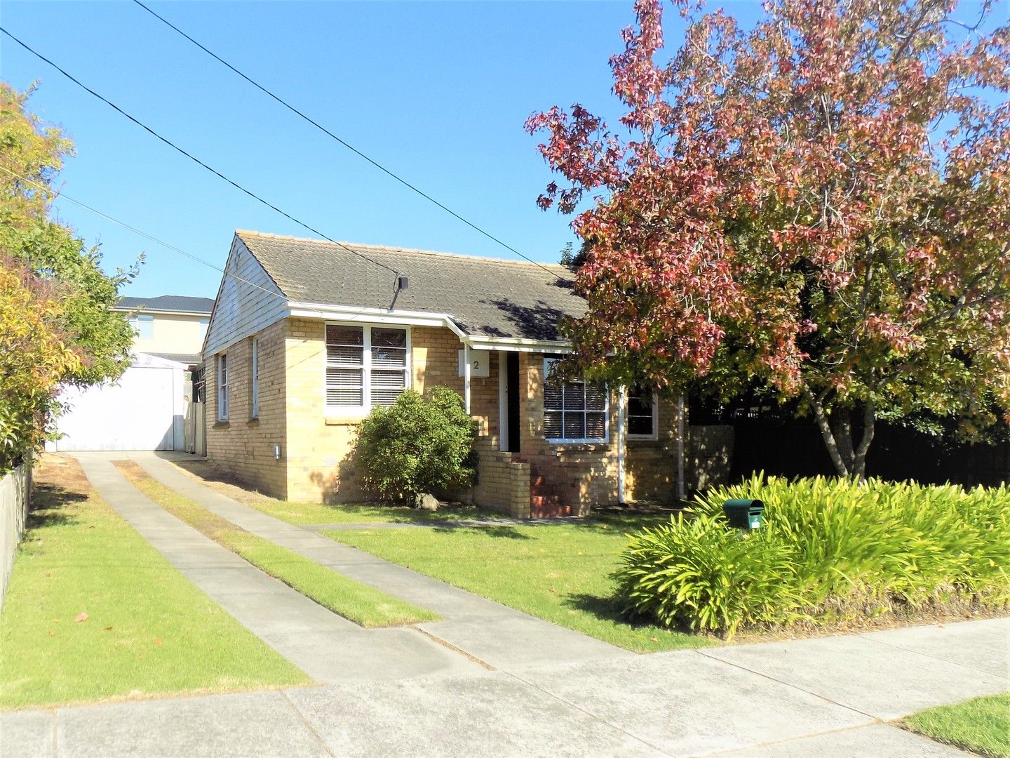 2 bedrooms House in 2 Electra Avenue ASHWOOD VIC, 3147